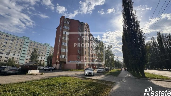 Торговое помещение Юрия Гагарина улица, д.38