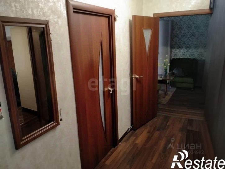 3-комн квартира улица Набережная реки Уфы, 17,  д. 17