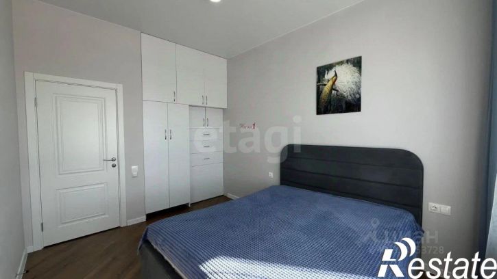 2-комн квартира улица Энтузиастов, 15,  д. 15