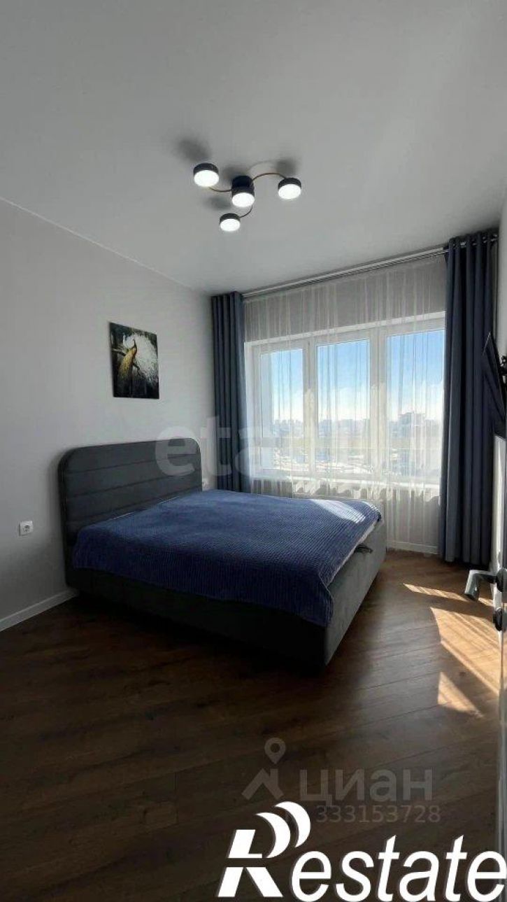 2-комн квартира улица Энтузиастов, 15,  д. 15
