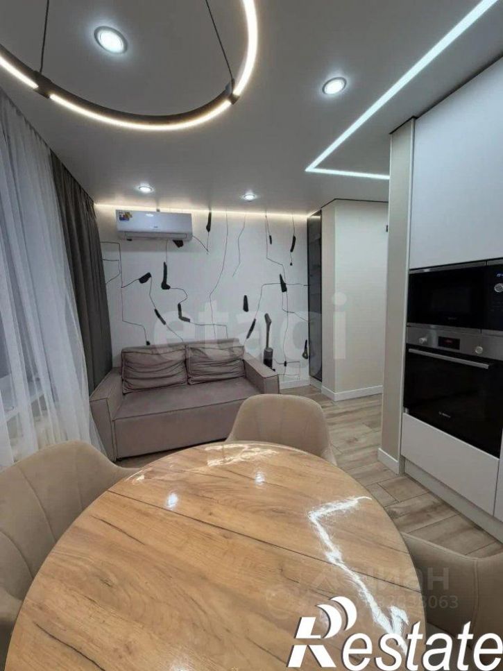3-комн квартира улица Акназарова, 29,  д. 29