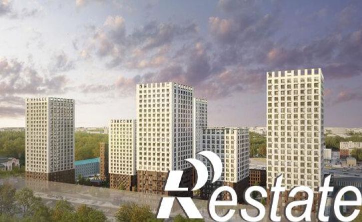 3-комн квартира в новом доме улица 50 лет СССР, 41 к1,  д. 41 к1