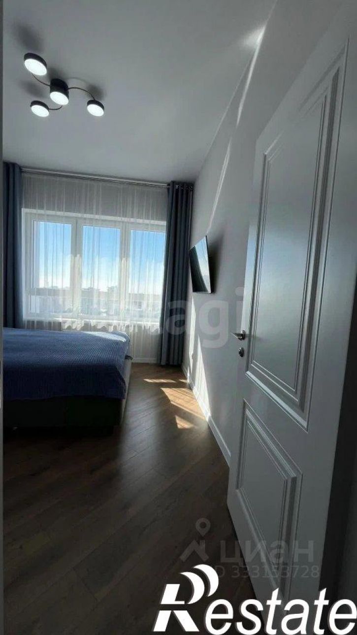 2-комн квартира улица Энтузиастов, 15,  д. 15