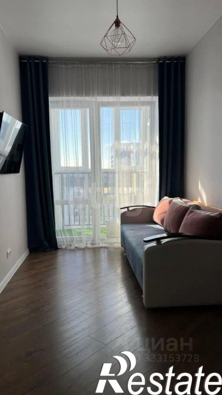 2-комн квартира улица Энтузиастов, 15,  д. 15