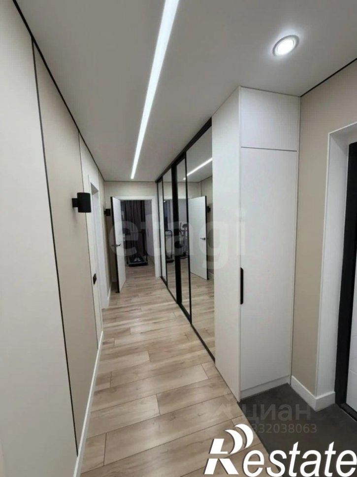 3-комн квартира улица Акназарова, 29,  д. 29