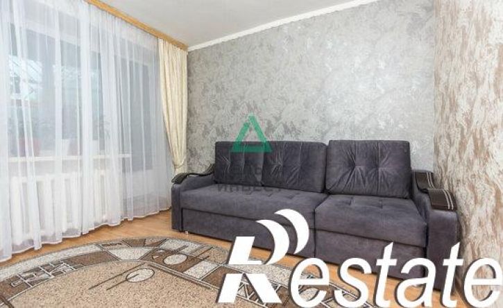 1-комн квартира улица Правды, 1,  д. 1