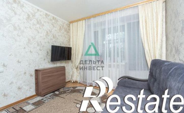 1-комн квартира улица Правды, 1,  д. 1