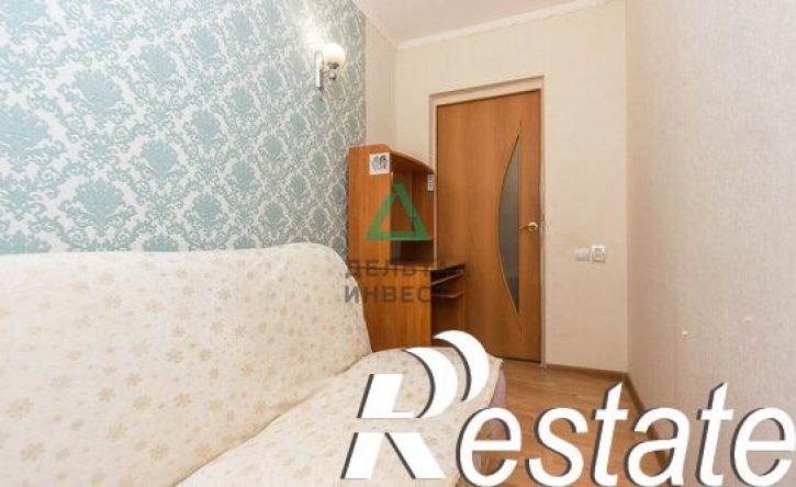 1-комн квартира улица Правды, 1,  д. 1