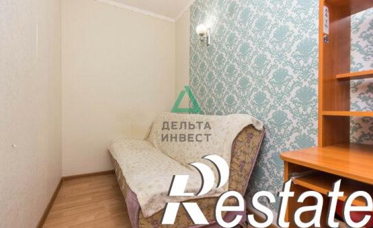 1-комн квартира улица Правды, 1,  д. 1