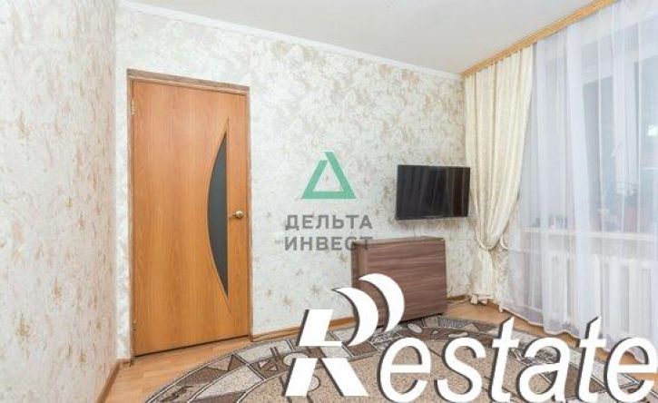 1-комн квартира улица Правды, 1,  д. 1