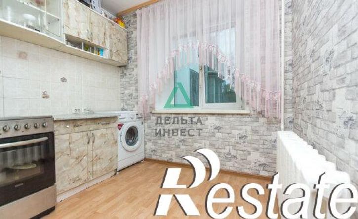 1-комн квартира улица Правды, 1,  д. 1