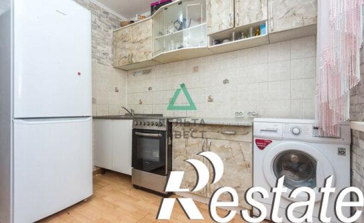 1-комн квартира улица Правды, 1,  д. 1