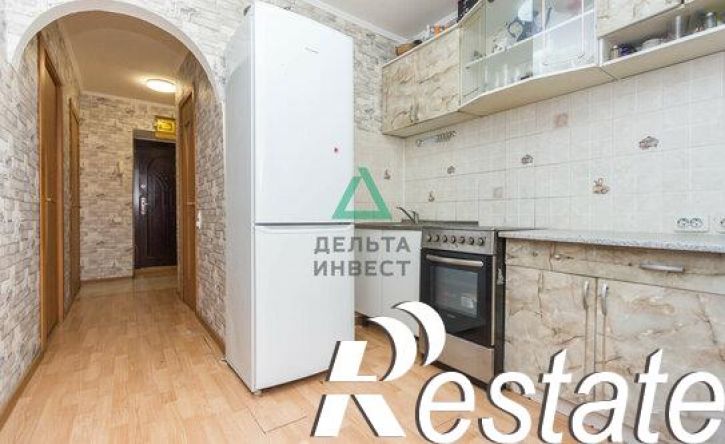 1-комн квартира улица Правды, 1,  д. 1