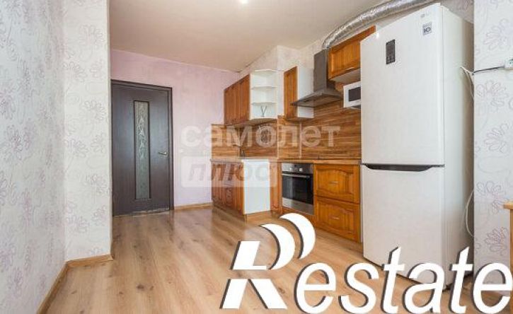 1-комн квартира улица Габдуллы Амантая, 12/2,  д. 12/2