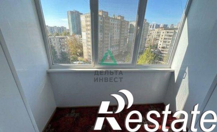 3-комн квартира улица Баязита Бикбая, 36,  д. 36