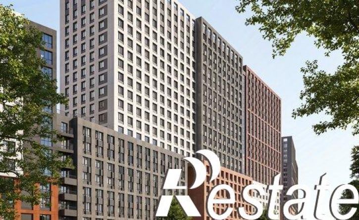 2-комн квартира улица Рудольфа Нуреева, 9,  д. 9
