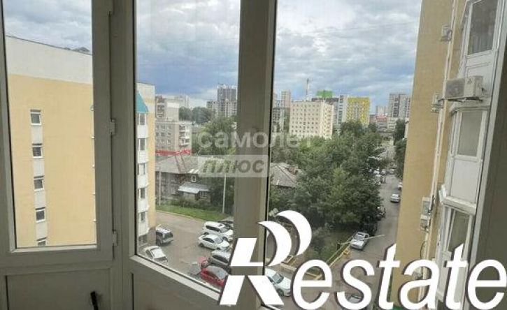1-комн квартира улица Степана Злобина, 6,  д. 6