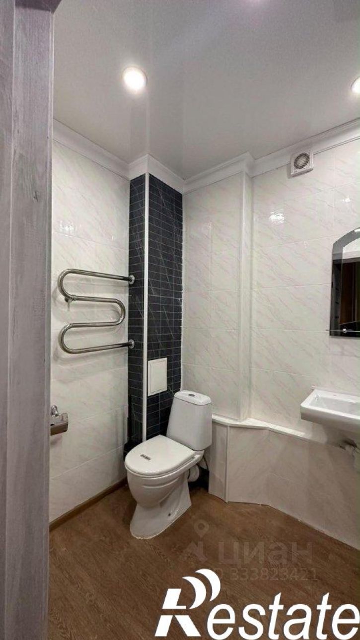 1-комн квартира улица Акназарова, 21,  д. 21