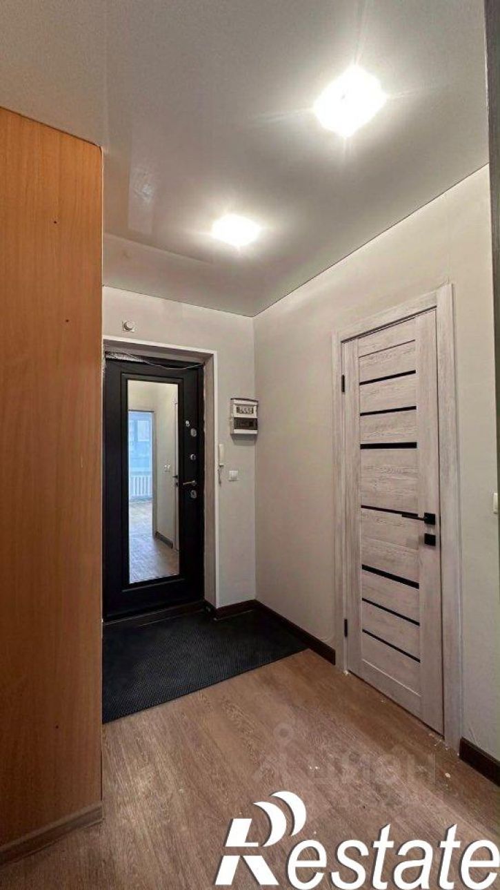 1-комн квартира улица Акназарова, 21,  д. 21