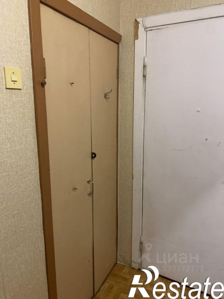 1-комн квартира улица Степана Кувыкина, 33,  д. 33