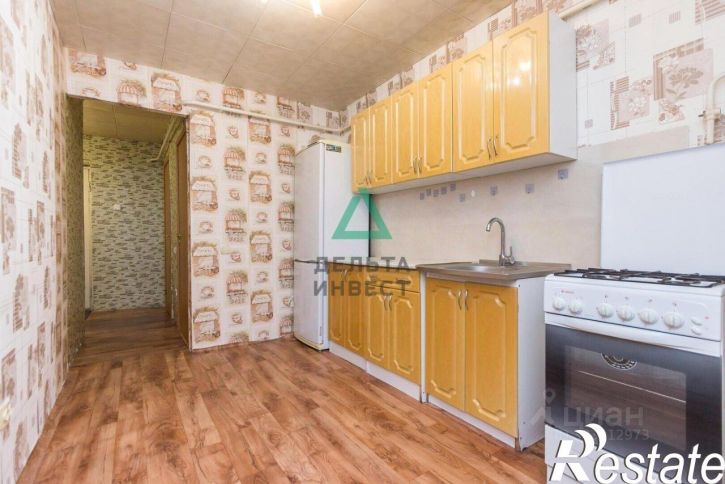 2-комн квартира улица Энтузиастов, 6,  д. 6