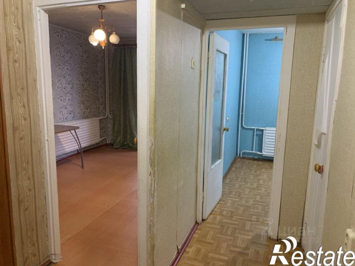 1-комн квартира улица Степана Кувыкина, 33,  д. 33