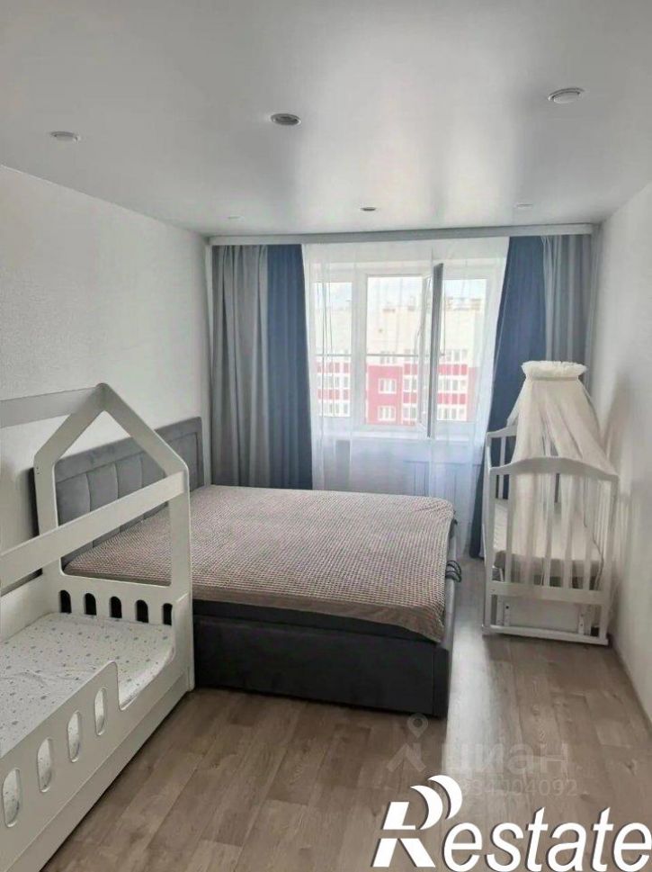 2-комн квартира улица Мечтателей, 13,  д. 13