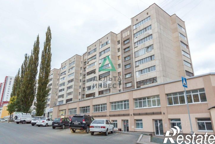2-комн квартира улица Энтузиастов, 6,  д. 6