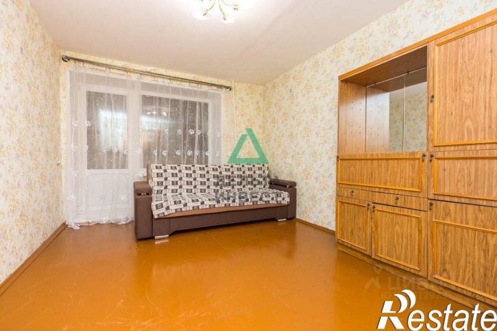 2-комн квартира улица Энтузиастов, 6,  д. 6
