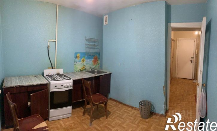 1-комн квартира улица Степана Кувыкина, 33,  д. 33
