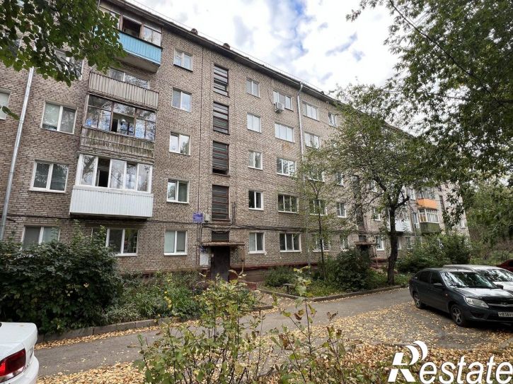 2-комн квартира улица Чудинова, 2,  д. 2