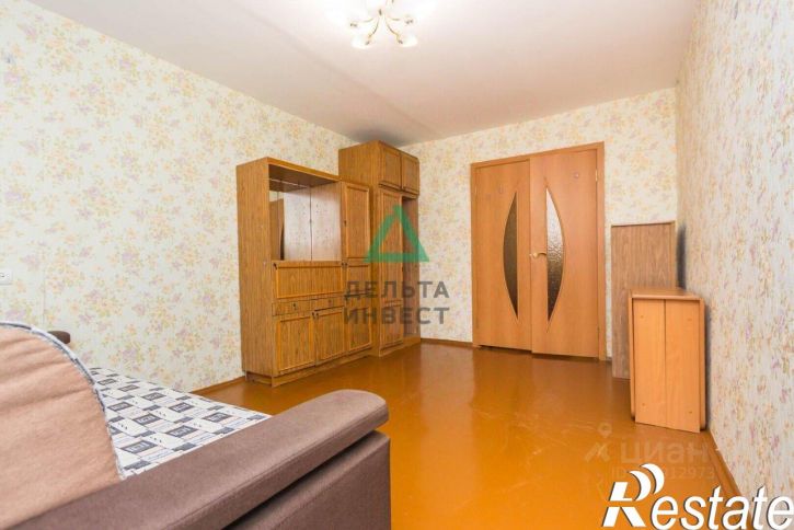 2-комн квартира улица Энтузиастов, 6,  д. 6