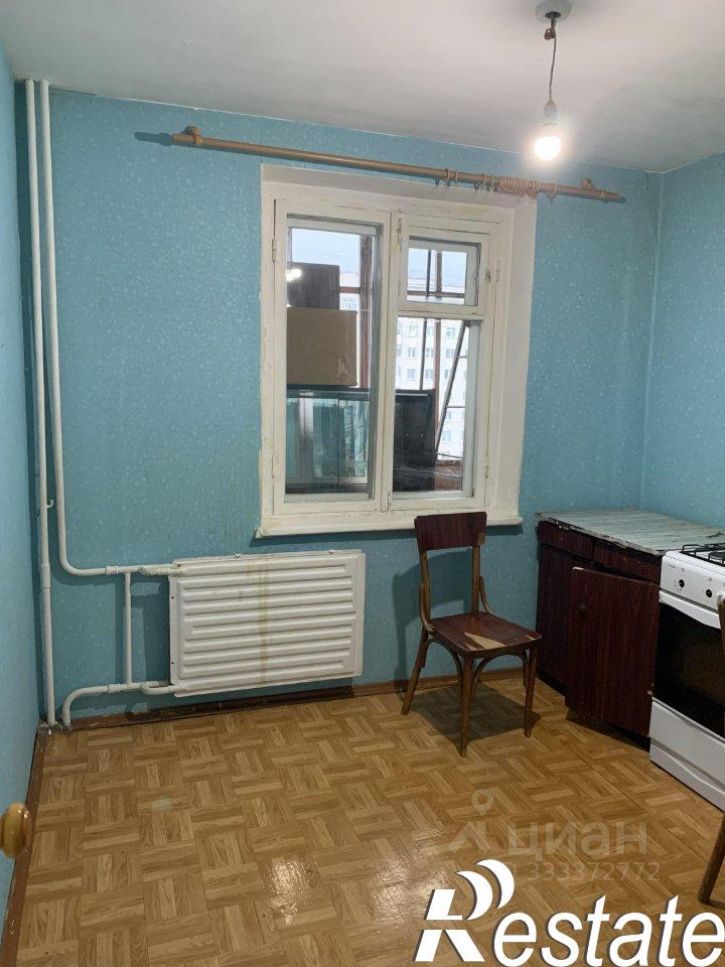 1-комн квартира улица Степана Кувыкина, 33,  д. 33