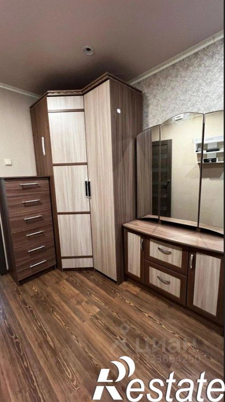 3-комн квартира улица 8 Марта, 5/1,  д. 5/1
