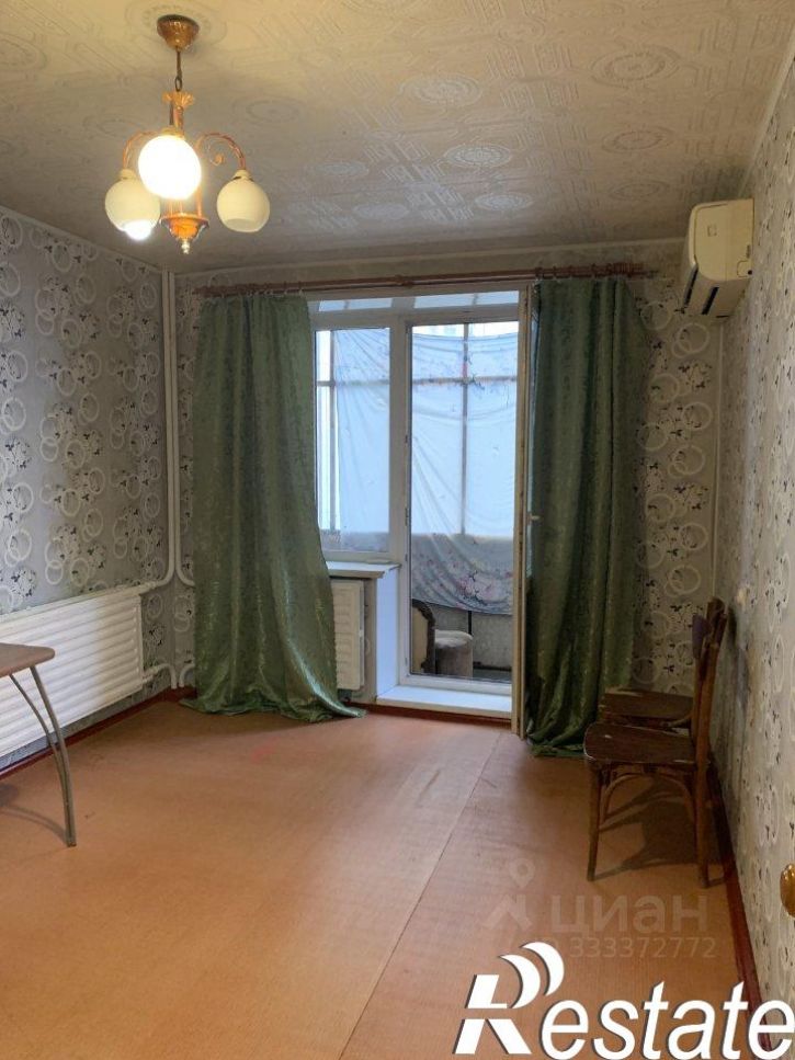 1-комн квартира улица Степана Кувыкина, 33,  д. 33