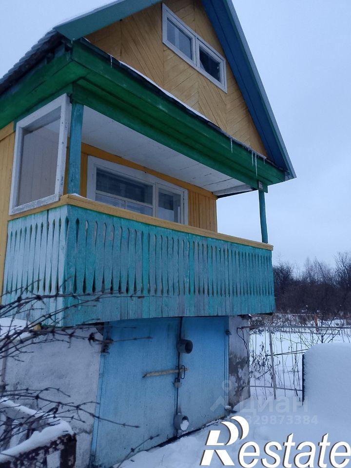 Купить дачу, дом, коттедж за 600 000 рублей на СНТ Калинка