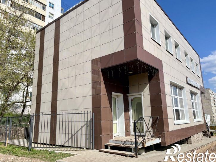 Помещение свободного назначения улица Степана Кувыкина, 21/2,  д. 21/2