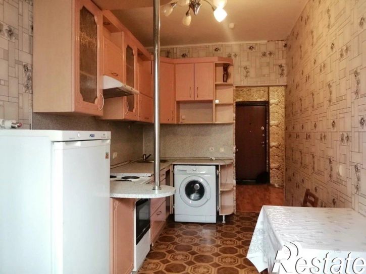 1-комн квартира Дагестанская улица, 14,  д. 14