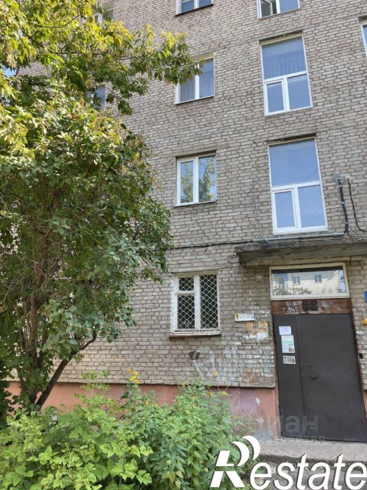 2-комн квартира проспект Октября, 162/1,  д. 162/1