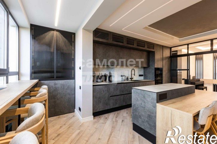 3-комн квартира улица Карла Маркса, 34А,  д. 34А