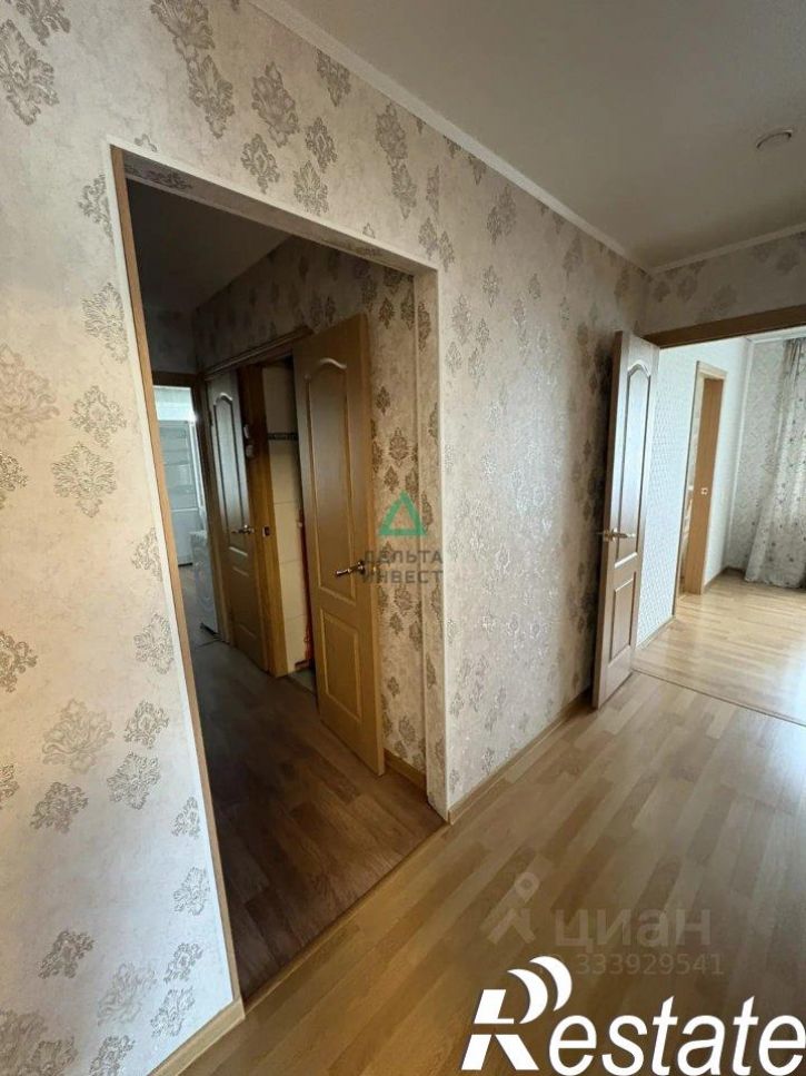 4-комн квартира улица Менделеева, 177/2,  д. 177/2