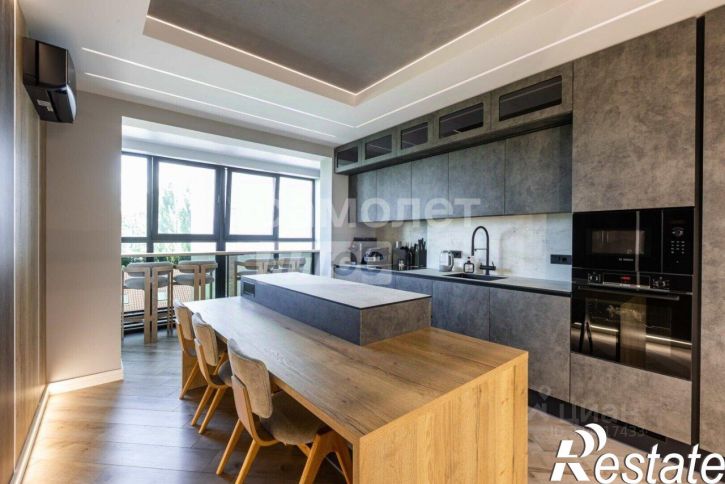 3-комн квартира улица Карла Маркса, 34А,  д. 34А