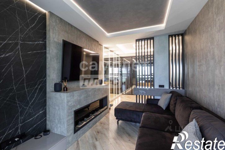 3-комн квартира улица Карла Маркса, 34А,  д. 34А