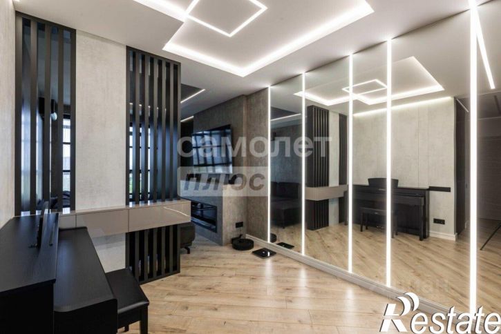 3-комн квартира улица Карла Маркса, 34А,  д. 34А
