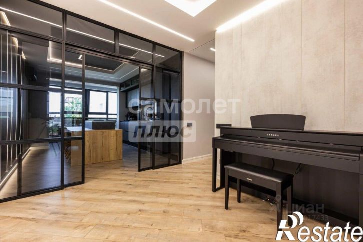 3-комн квартира улица Карла Маркса, 34А,  д. 34А