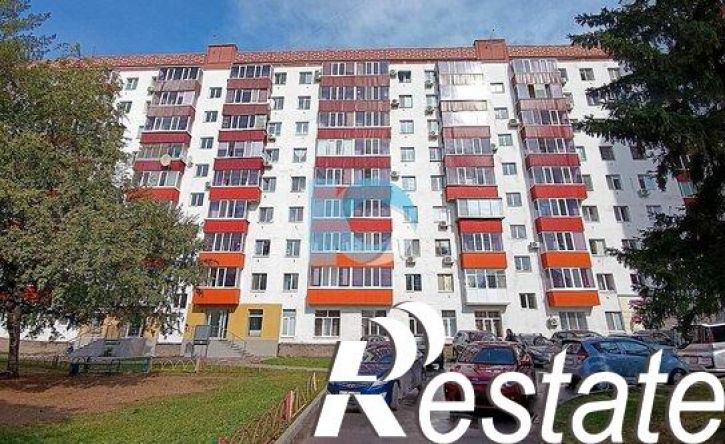 3-комн квартира улица Заки Валиди, 7,  д. 7