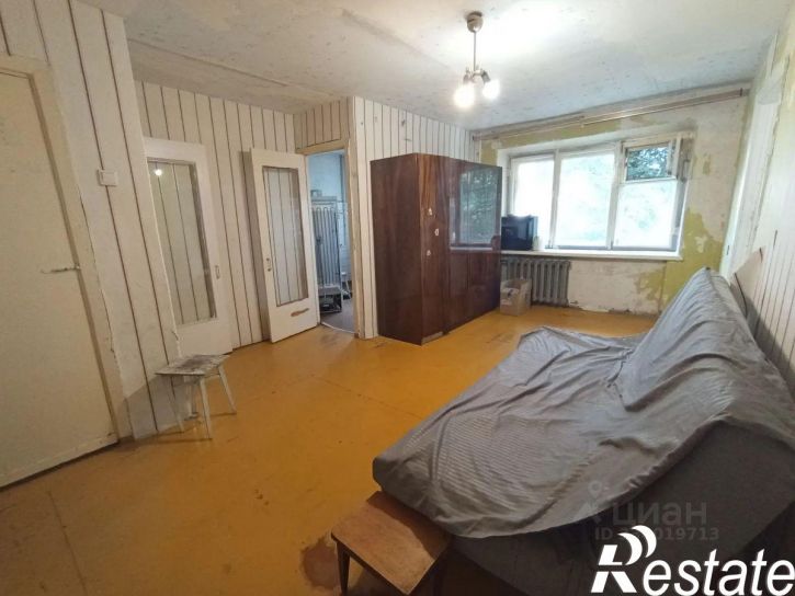 2-комн квартира проспект Октября, 62/2,  д. 62/2