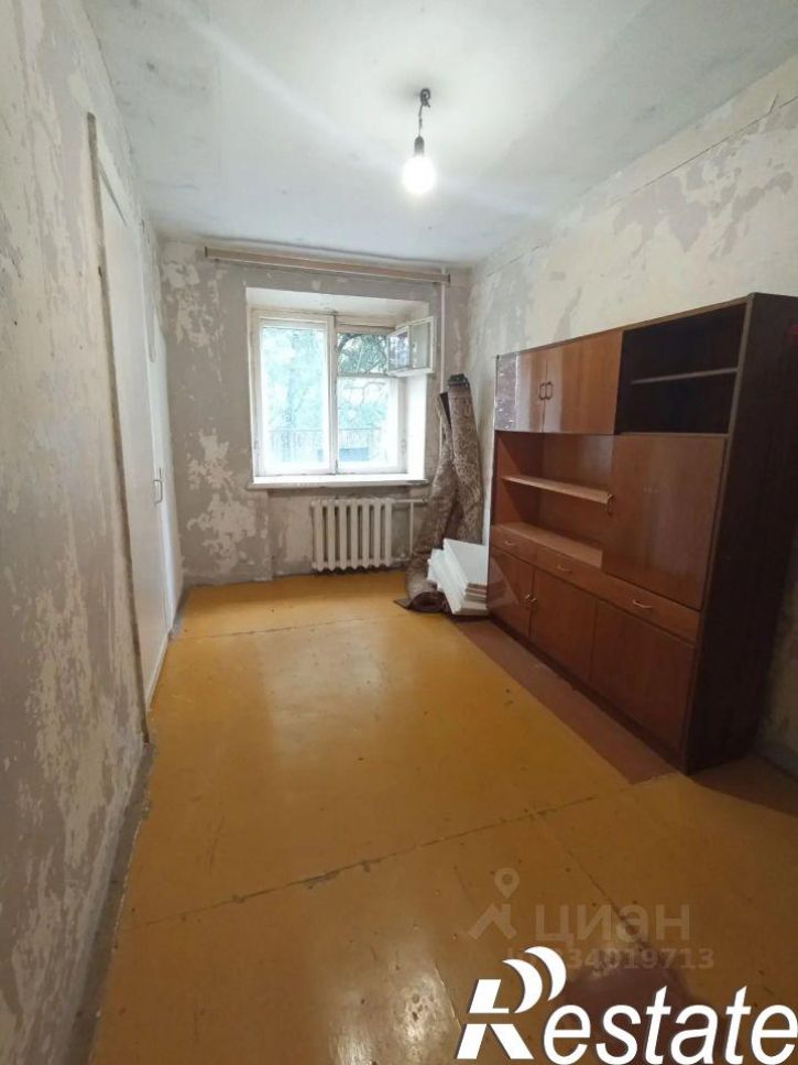 2-комн квартира проспект Октября, 62/2,  д. 62/2