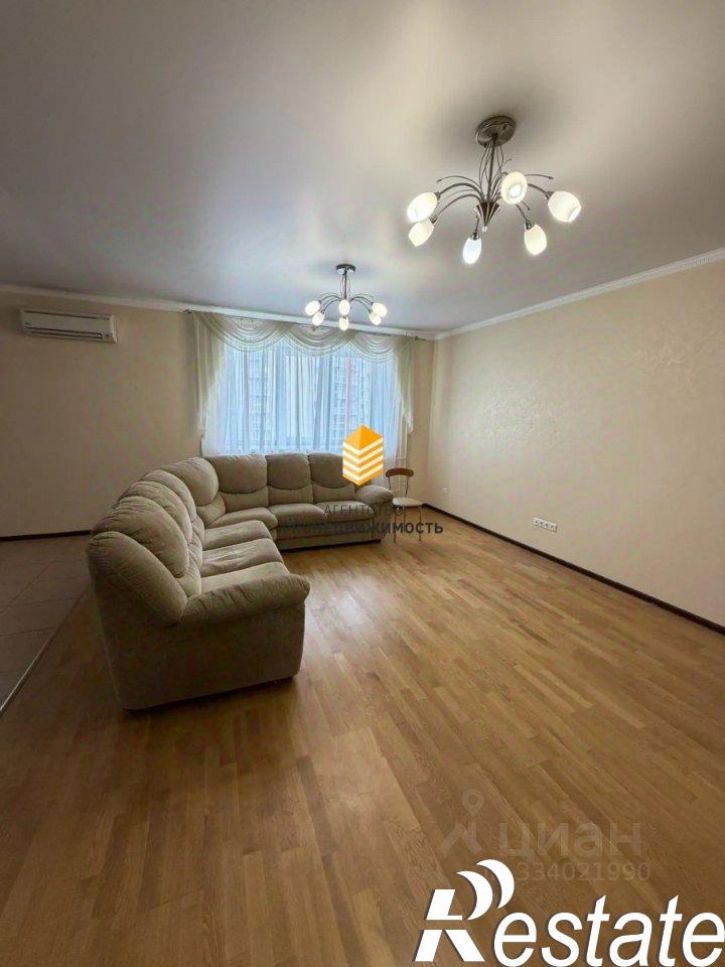 4-комн квартира улица Менделеева, 150/6,  д. 150/6
