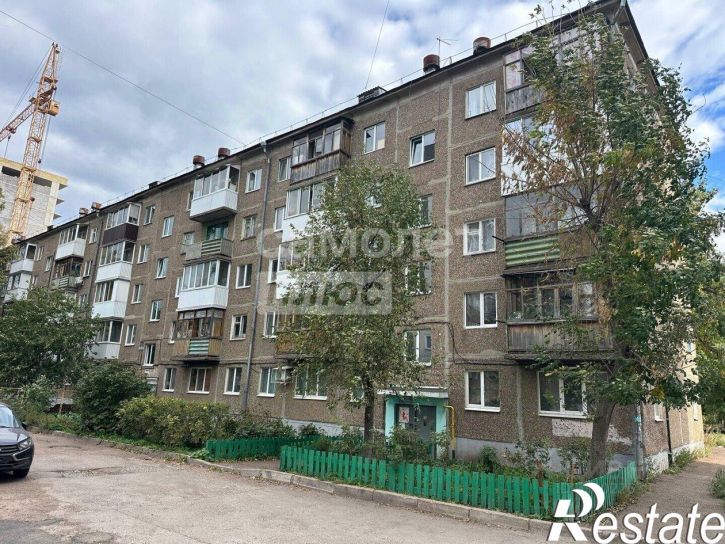 3-комн квартира Вологодская улица, 22/2,  д. 22/2